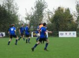 S.K.N.W.K. JO19-1 - D.B.G.C. JO19-1 (competitie) seizoen 2022-2023 (2e fase) (80/104)